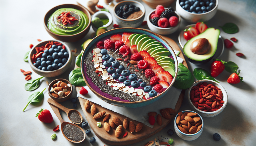 Incorporating Superfoods Into Breakfast