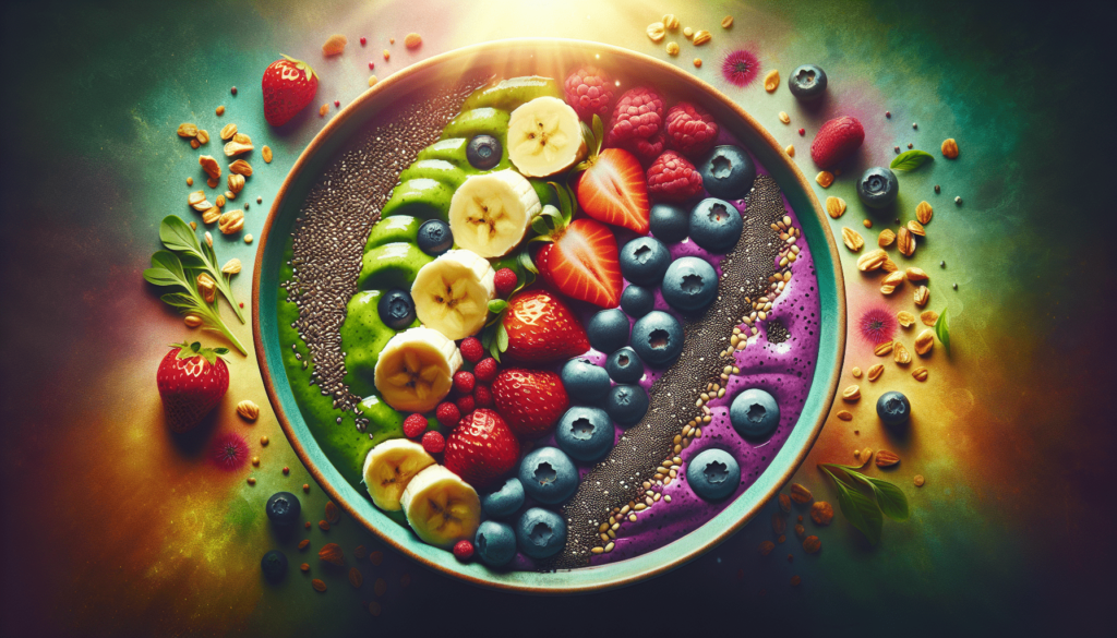 Superfood Smoothie Recipes