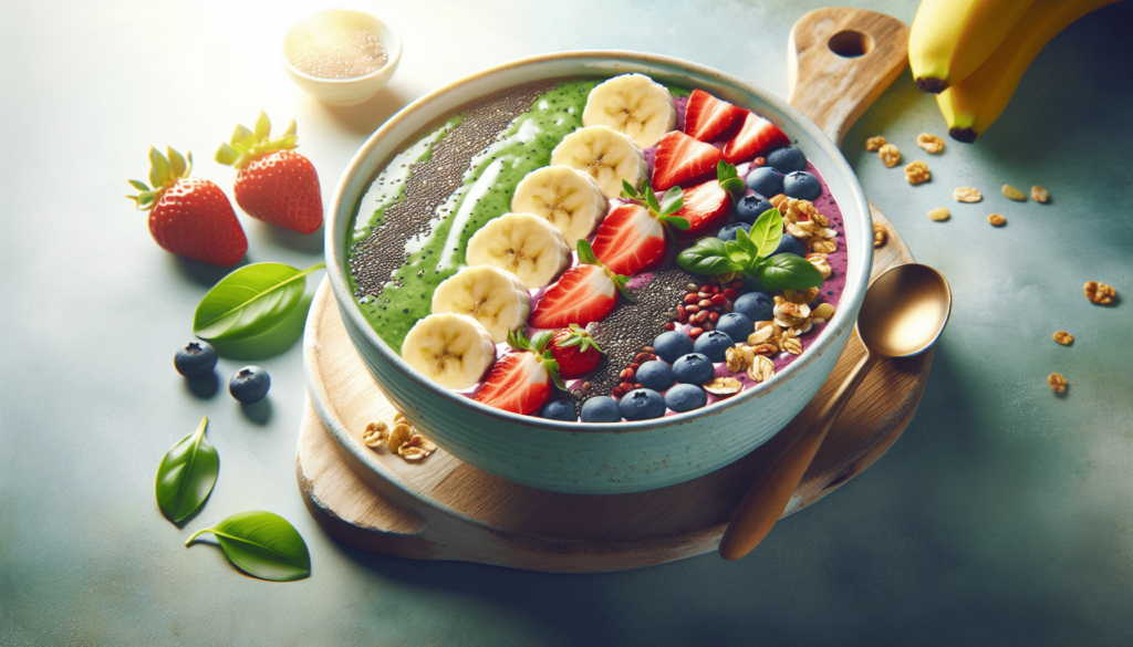 Superfood Smoothie Recipes