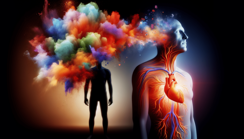 The Connection Between Stress And Physical Health