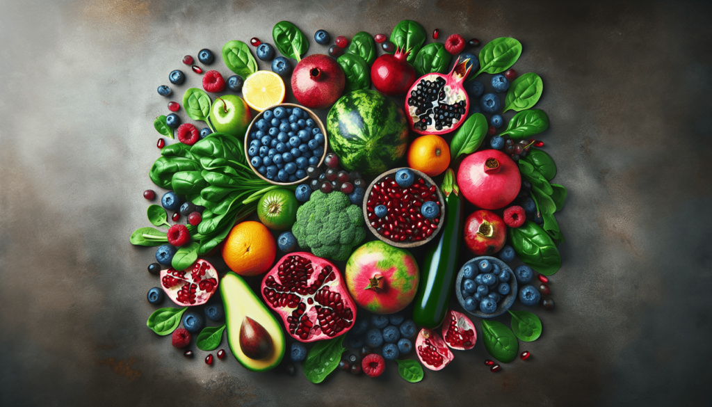 The Role Of Antioxidants In Recovery