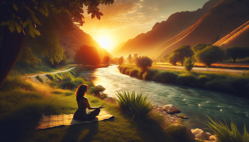 The Role Of Endorphins In Stress Reduction