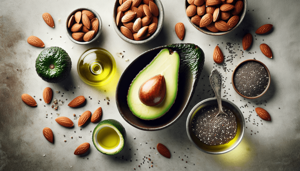 The Role Of Healthy Fats In Fitness