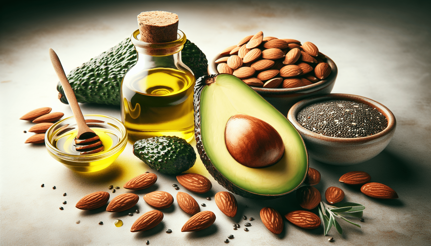 The Role Of Healthy Fats In Fitness