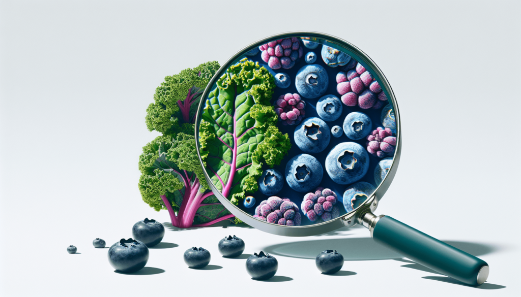 The Science Behind Superfoods
