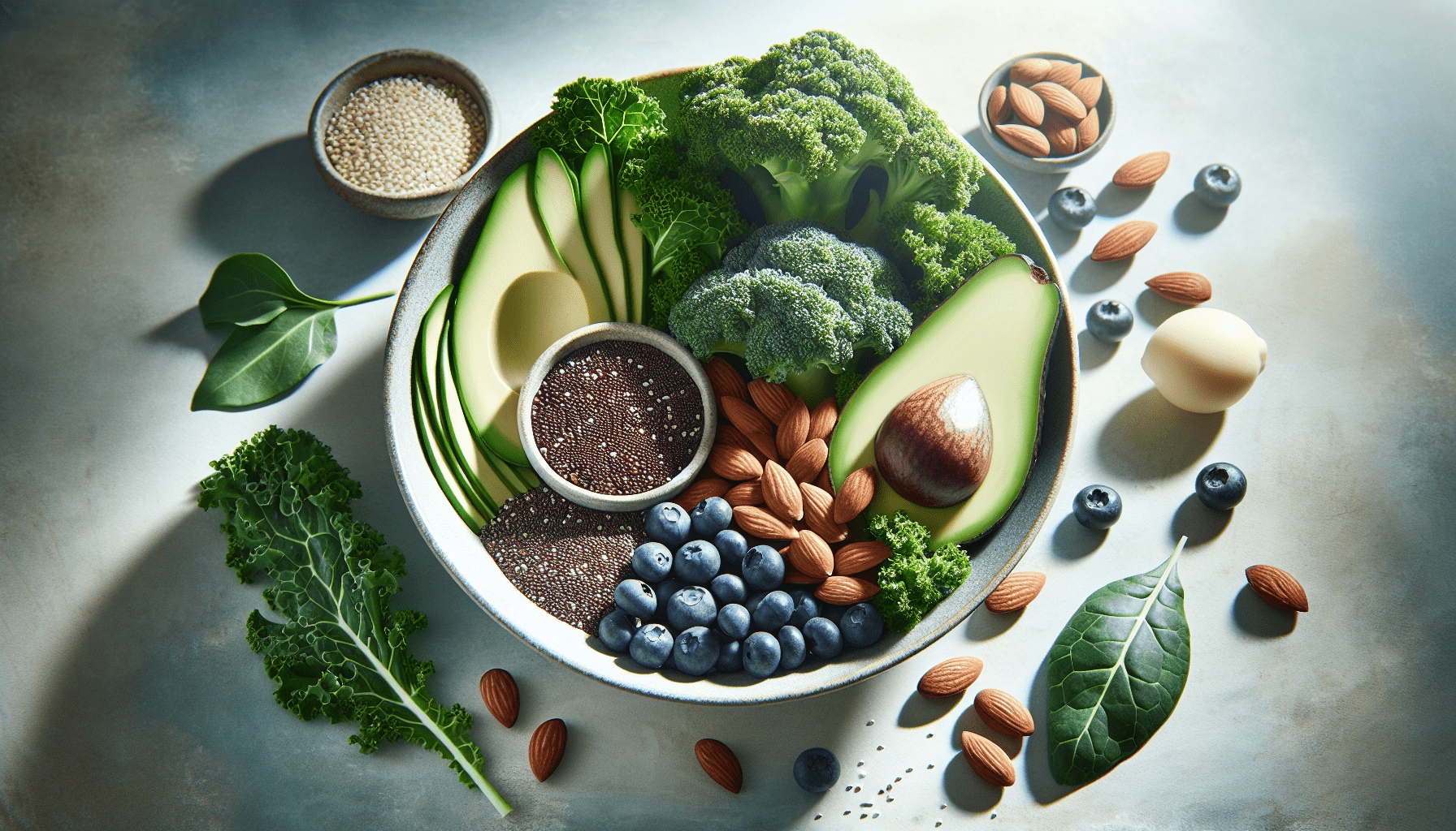 Top 10 Superfoods For Fitness Enthusiasts