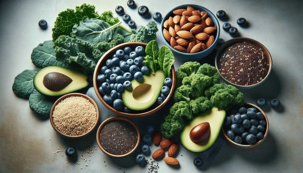Top 10 Superfoods For Fitness Enthusiasts