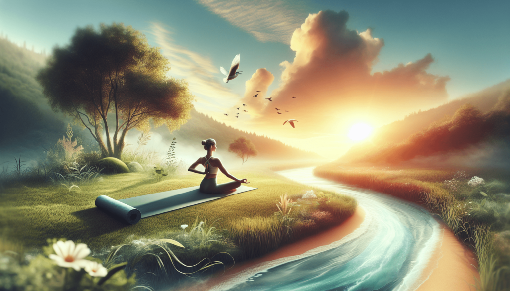 Benefits Of Outdoor Yoga