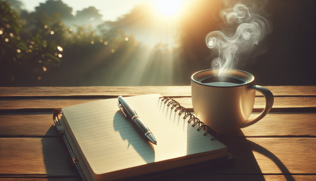 Building A Morning Routine For Success
