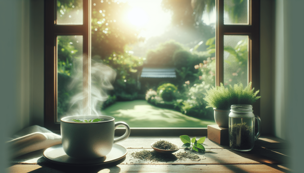 Creating A Mindful Morning Routine