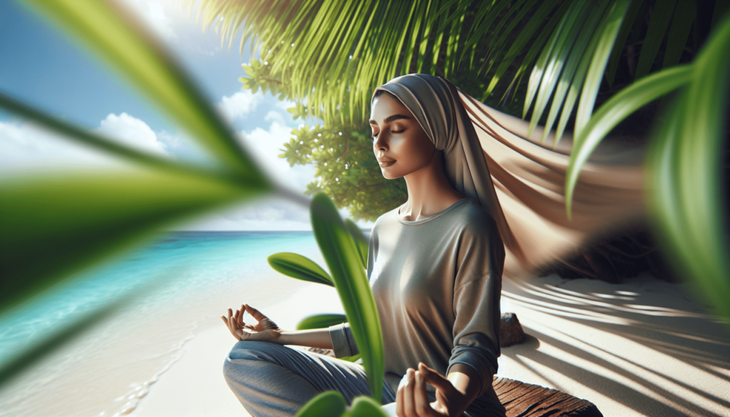 Deep Breathing Exercises For Stress
