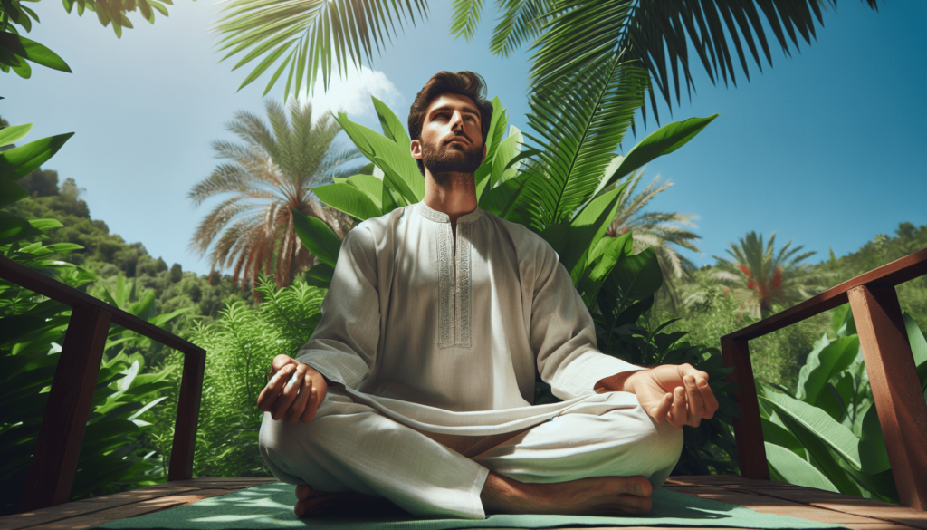 Deep Breathing Exercises For Stress