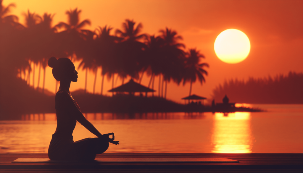 Evening Workouts To Unwind