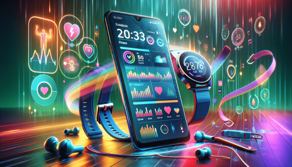 Gamifying Fitness With Apps And Devices