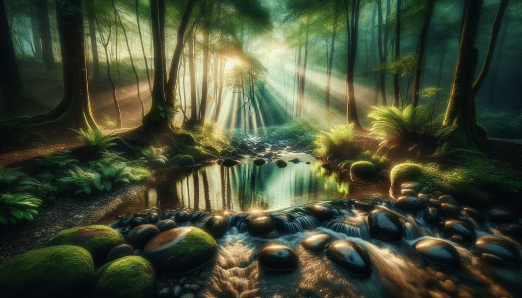 Guided Meditation For Relaxation