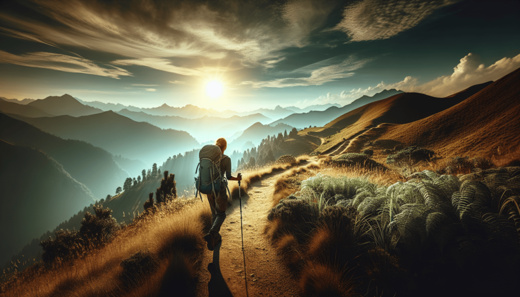 Hiking For Fitness And Fun