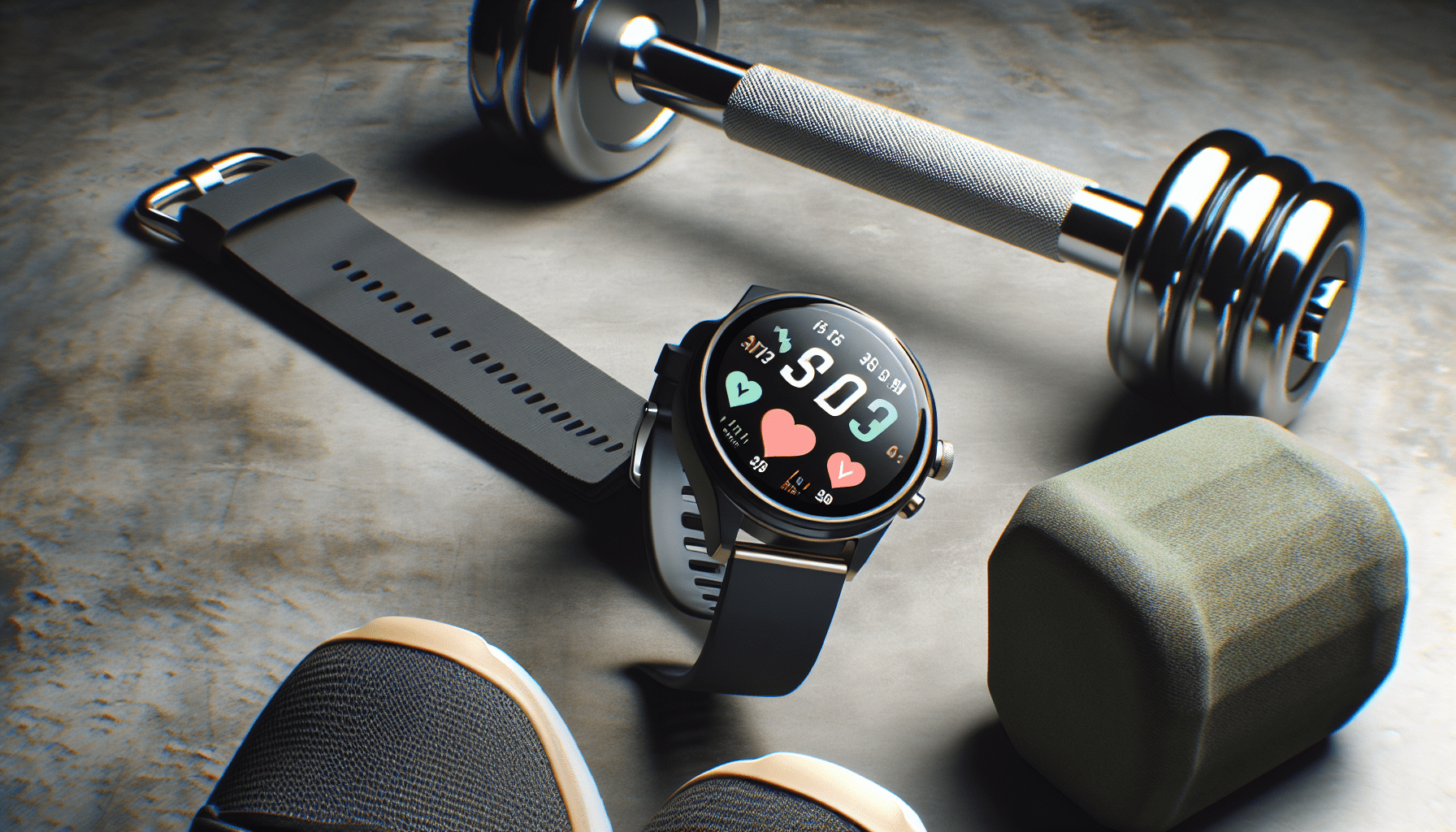 How Smartwatches Enhance Fitness Goals