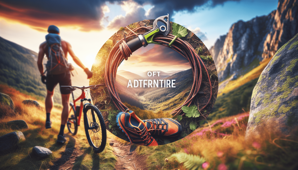 Outdoor Fitness Challenges