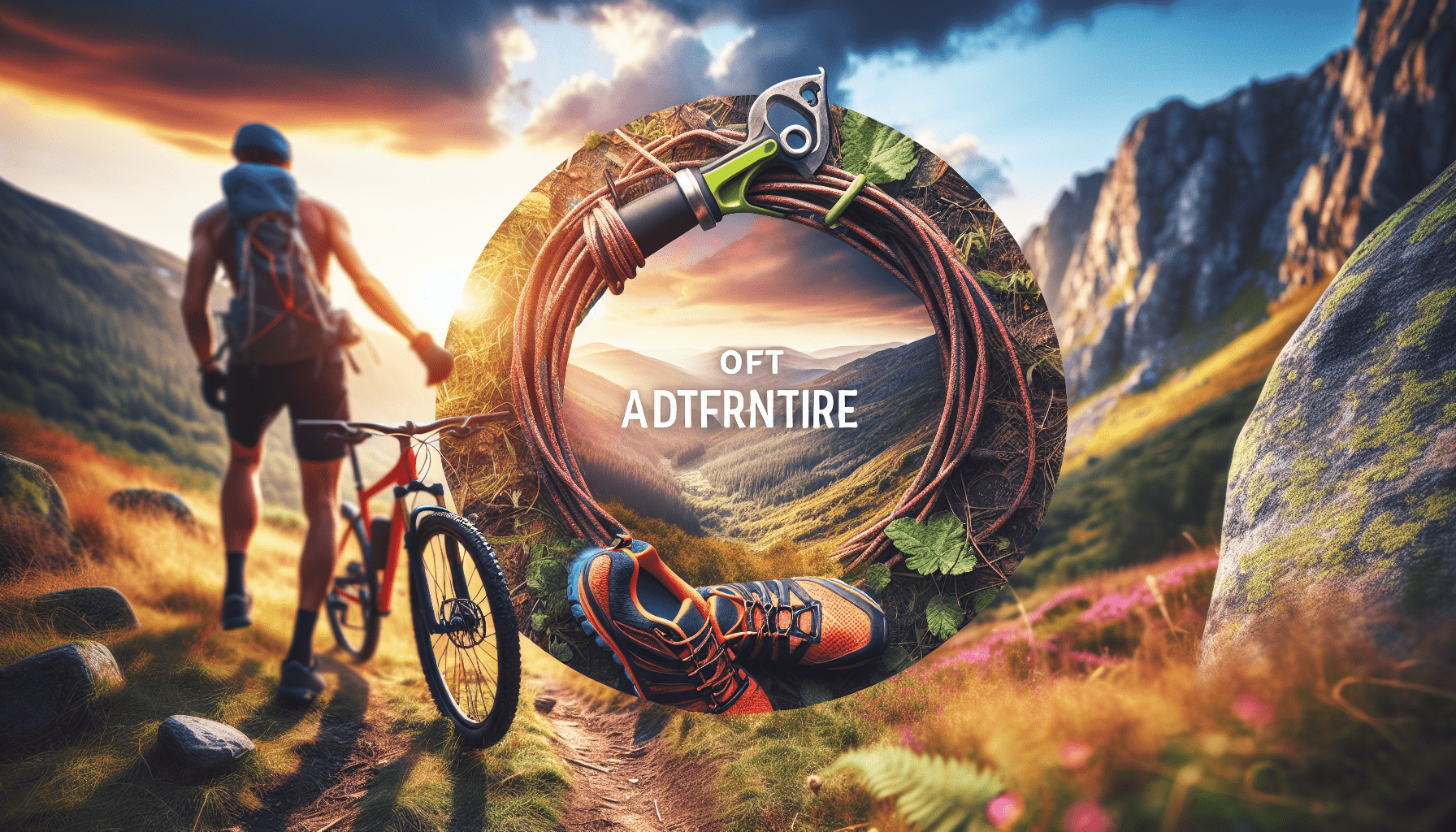 Outdoor Fitness Challenges