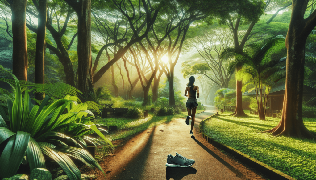 Safe Practices For Outdoor Workouts