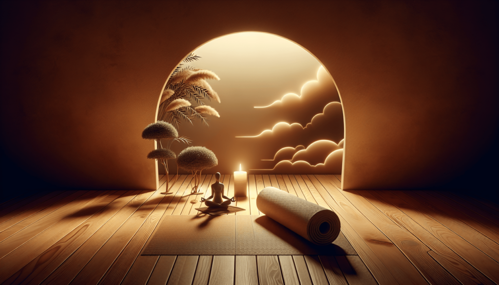 Stretching Routines To Relax The Mind
