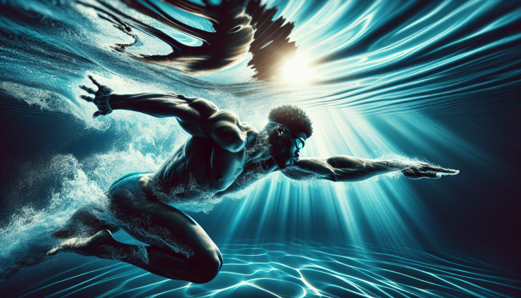 Swimming As A Full-Body Workout