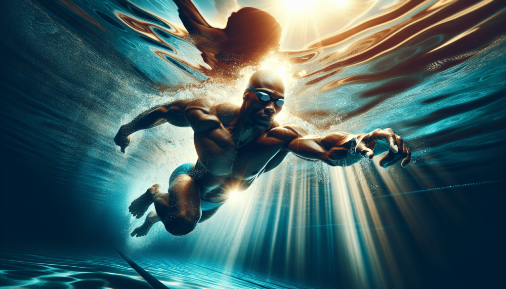 Swimming As A Full-Body Workout