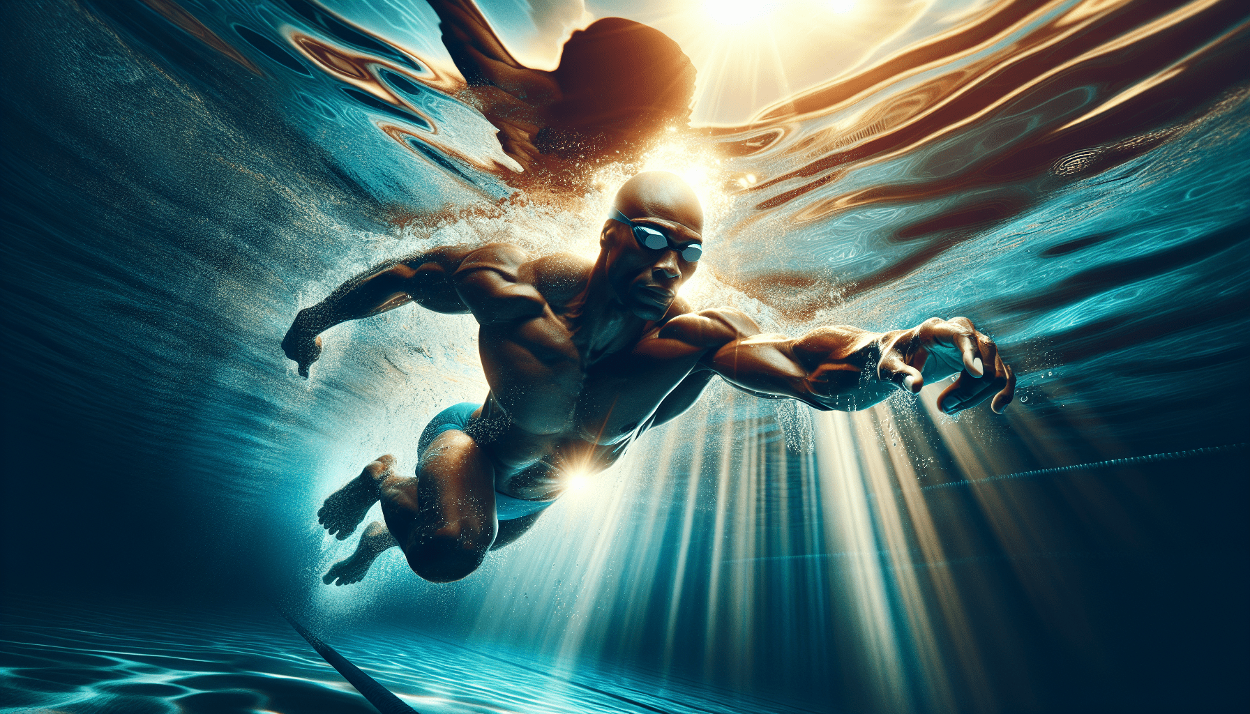 Swimming As A Full-Body Workout