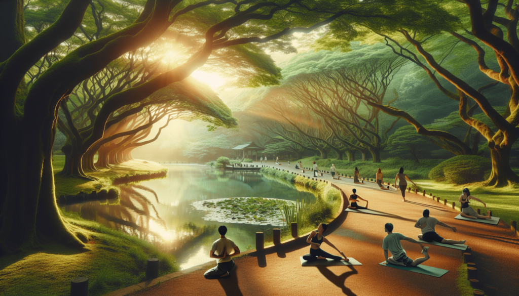 The Importance Of Active Rest Days