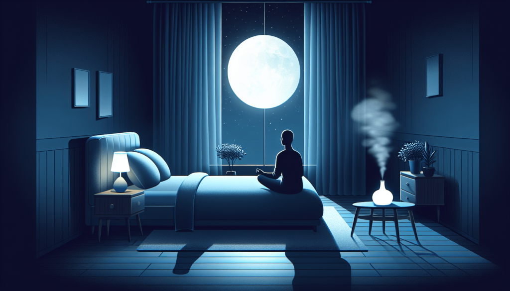 Using Meditation To Improve Sleep