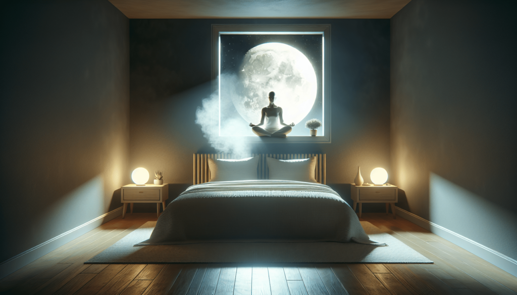 Using Meditation To Improve Sleep