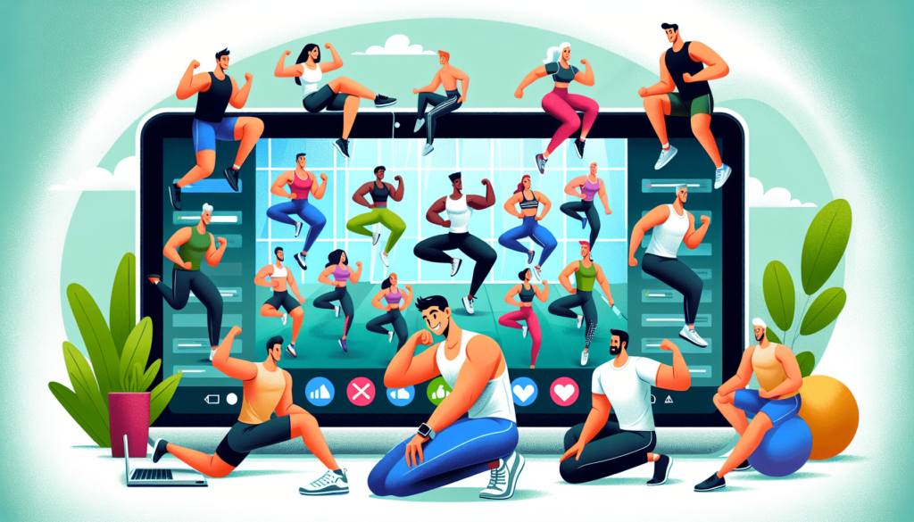 Virtual Fitness Classes: Pros And Cons