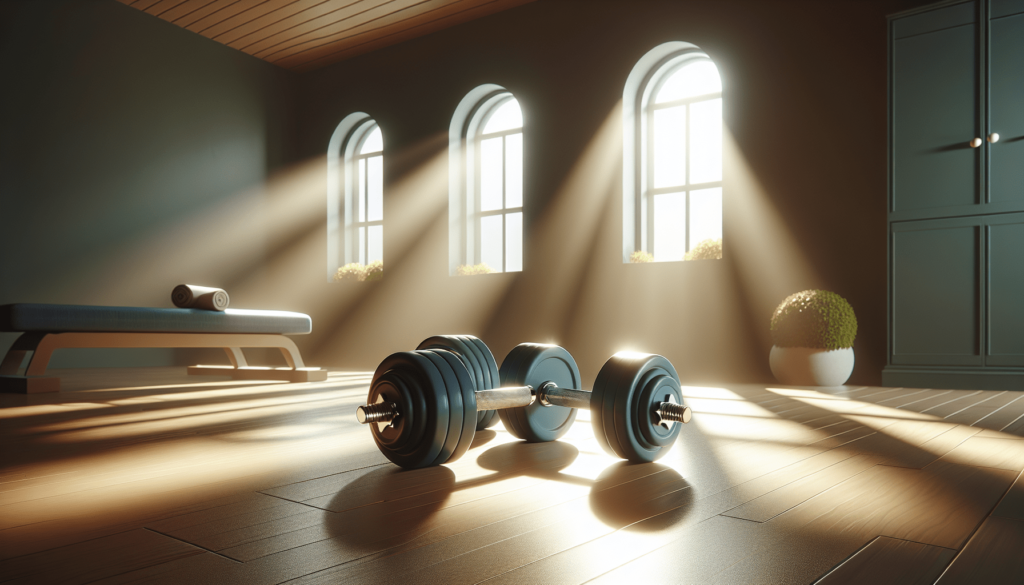 Weight Training For Stress Relief
