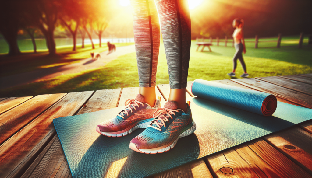 Easy Cardio Moves For Total Beginners