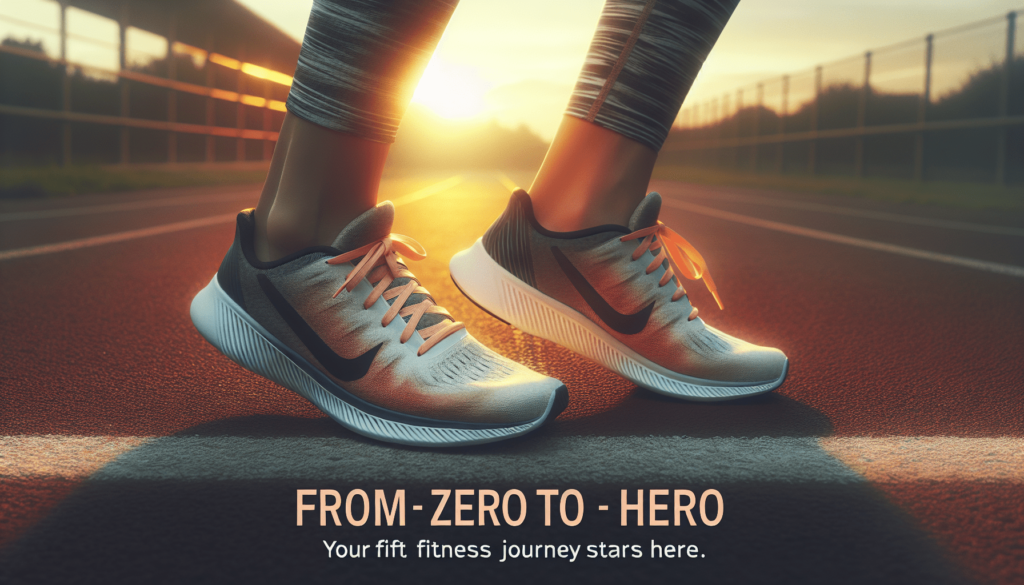 From Zero To Hero: Your Fitness Journey Starts Here