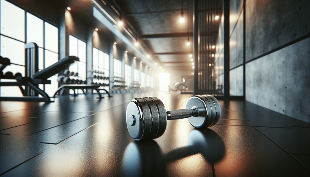 Getting Strong: Your First Weight Training Guide
