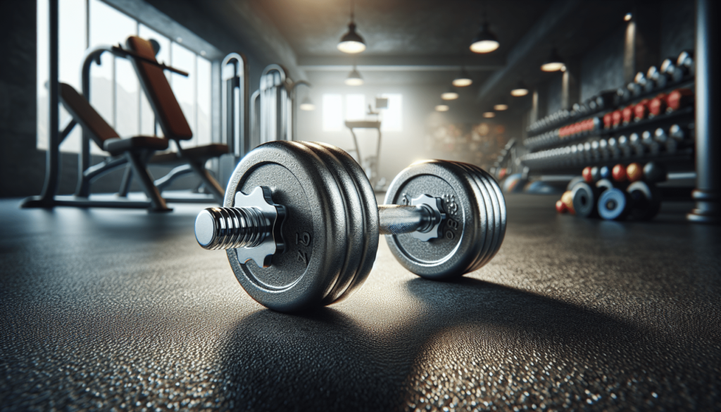Getting Strong: Your First Weight Training Guide