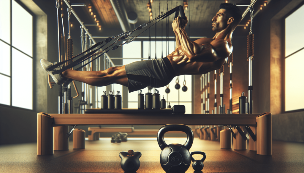 Challenging Core Workouts For Advanced Trainers