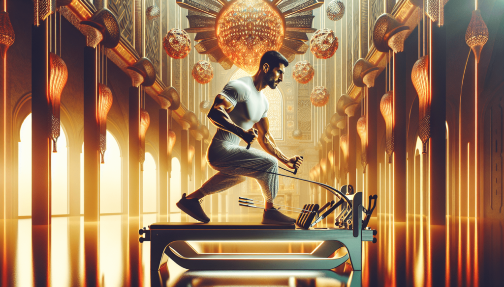 Challenging Core Workouts For Advanced Trainers