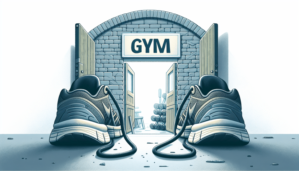 Conquering Gym Anxiety: Tips For Beginners