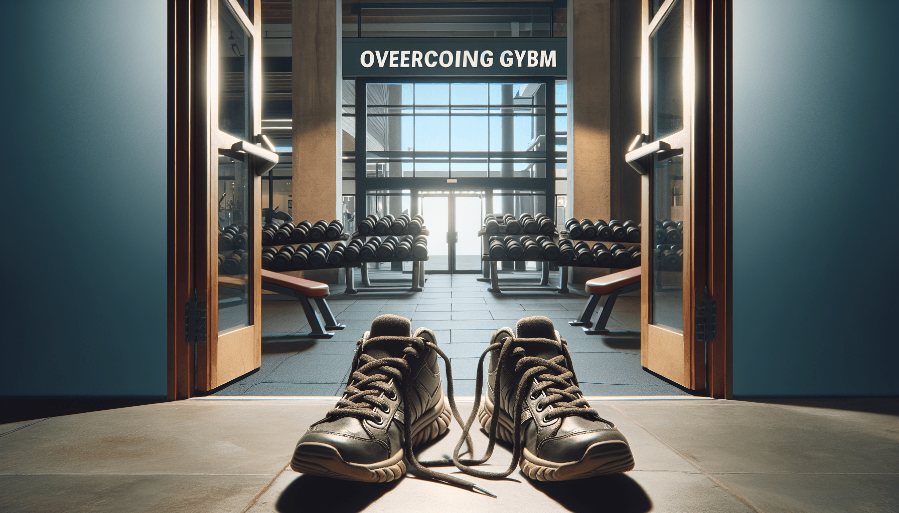 Conquering Gym Anxiety: Tips For Beginners