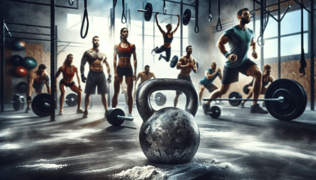 CrossFit: A Powerful Training Method For Athletes