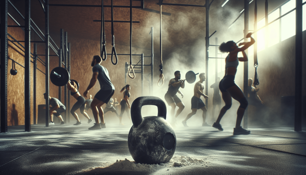 CrossFit: A Powerful Training Method For Athletes