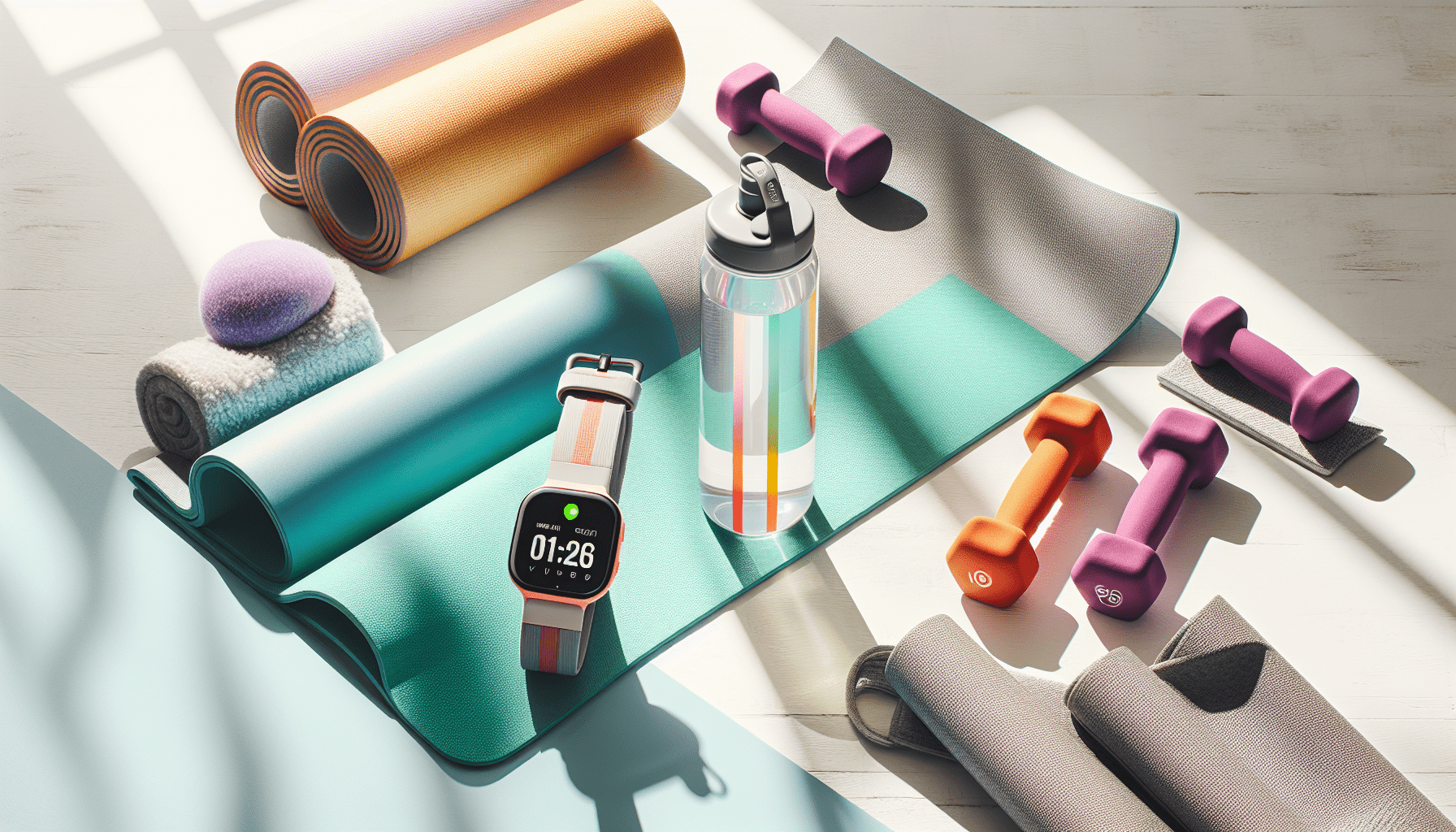 Designing A Workout Schedule For Beginners