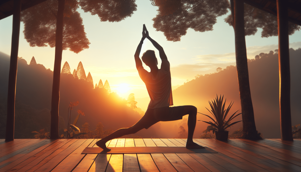 Easy Stretching Techniques To Enhance Flexibility