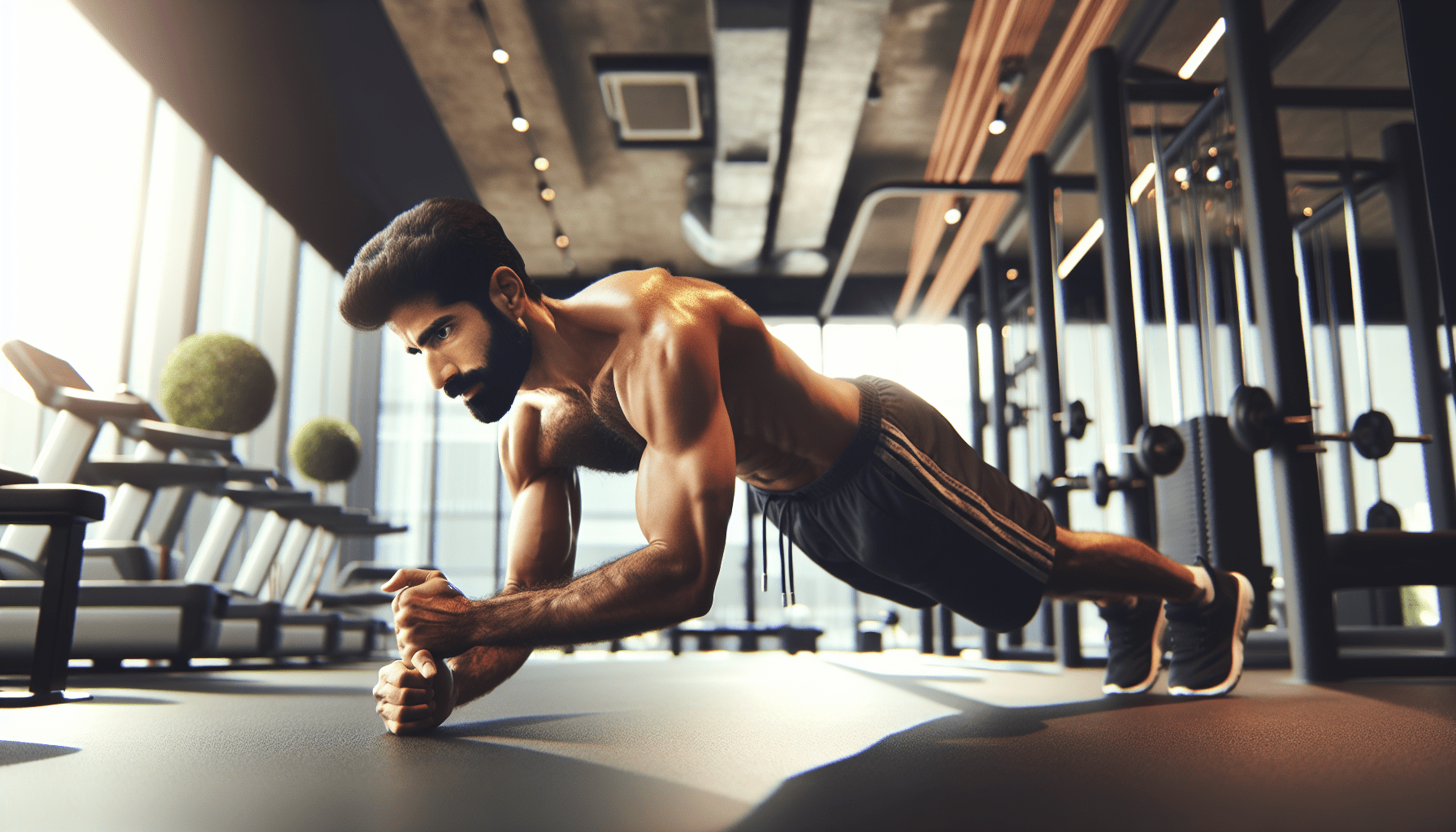 Elevate Your Core Workouts To The Next Level