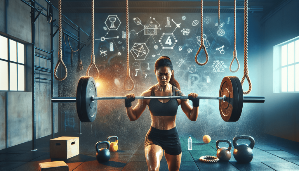 Exploring The Benefits Of CrossFit For Sports Performance
