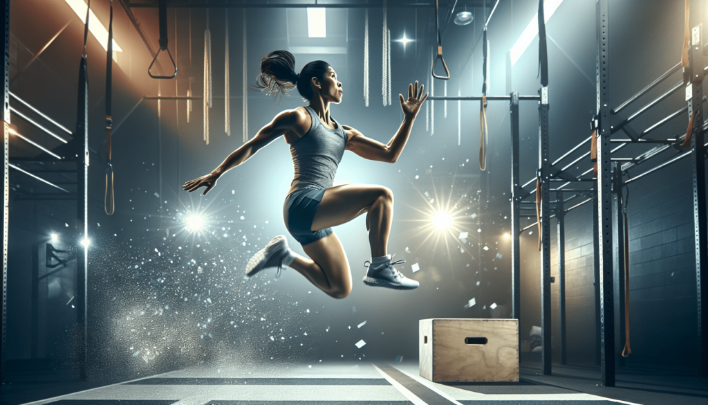 Harnessing Plyometric Training For Explosive Strength