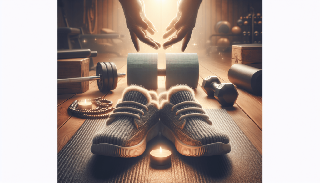 How To Feel Comfortable And Confident In The Gym