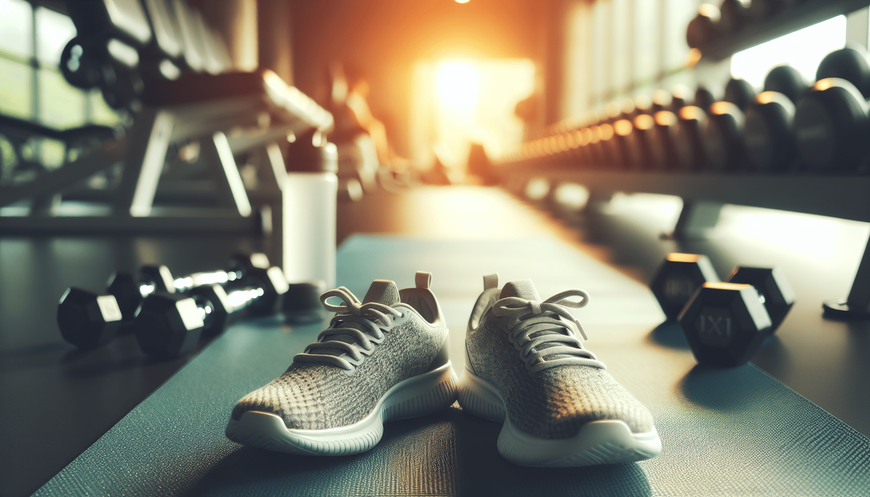 How To Feel Comfortable And Confident In The Gym